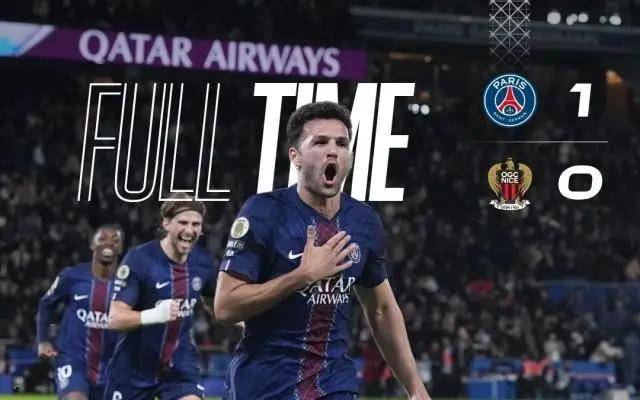 法甲一场1：0也许暗示了一个事实——联赛上半程不发力的大巴黎，才是最恐怖的大巴黎